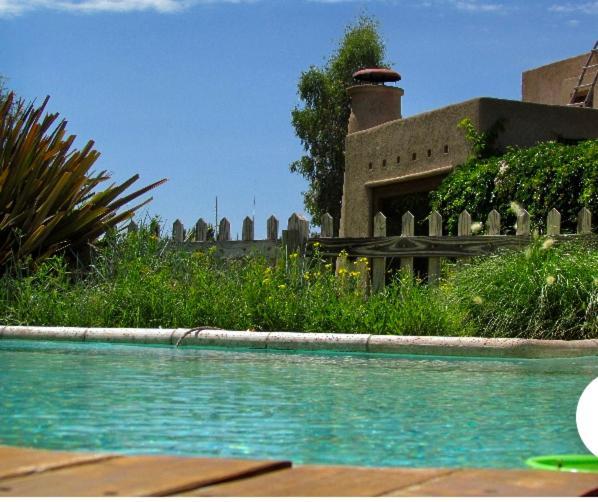 Exquisita Habitacion En Suite En El Corazon De Chacras De Coria Εξωτερικό φωτογραφία